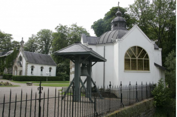 Chapelle Anglicane et chapelle Orthodoxe Conraux